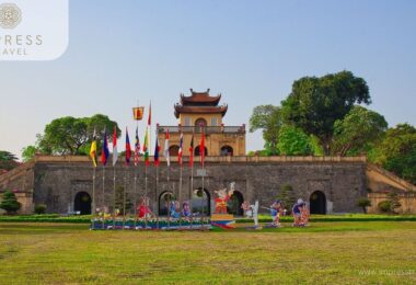 Imperial Citadel of Thang Long