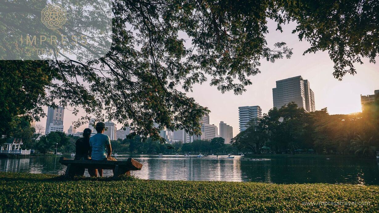 Indira Gandhi Thanh Cong Park