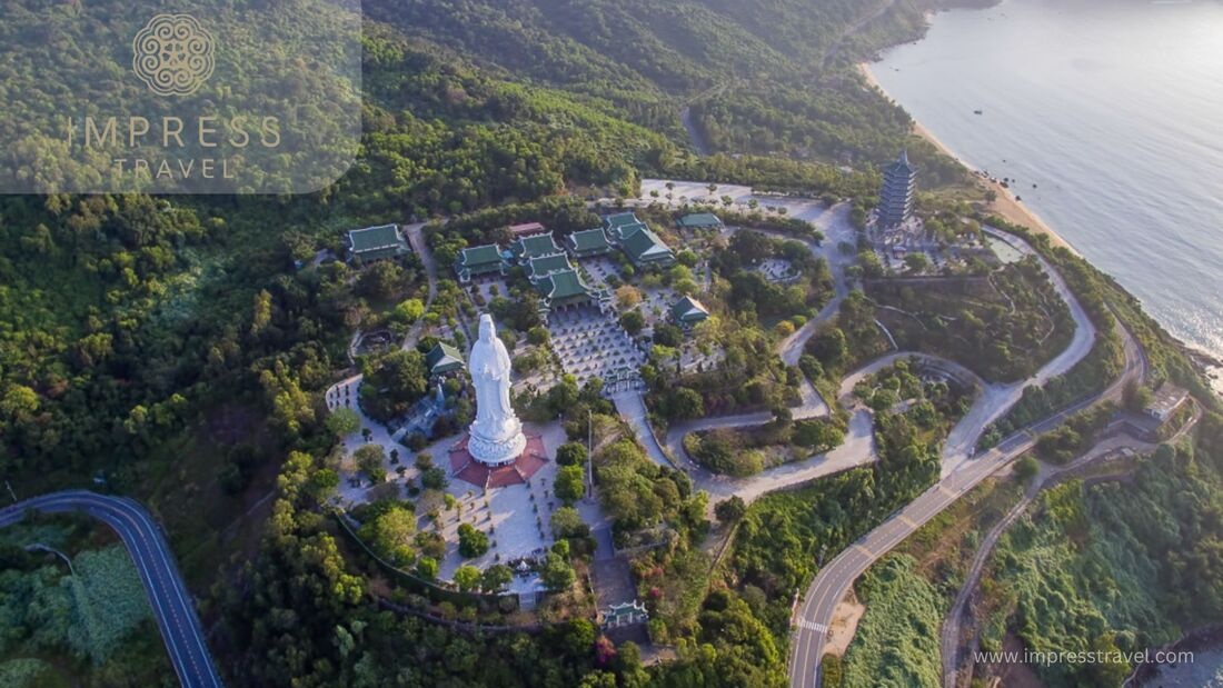 Linh Ung Pagoda