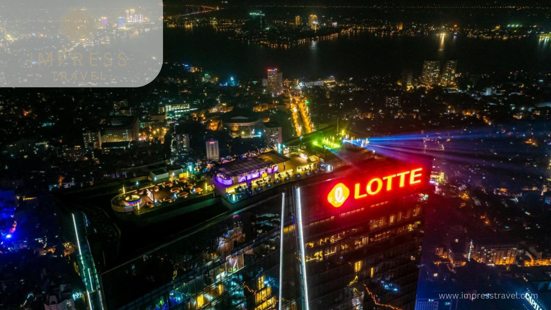 Family hotel- Lotte Hotel