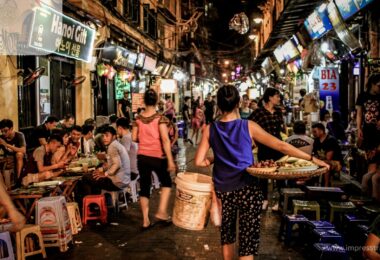 Night Street Food