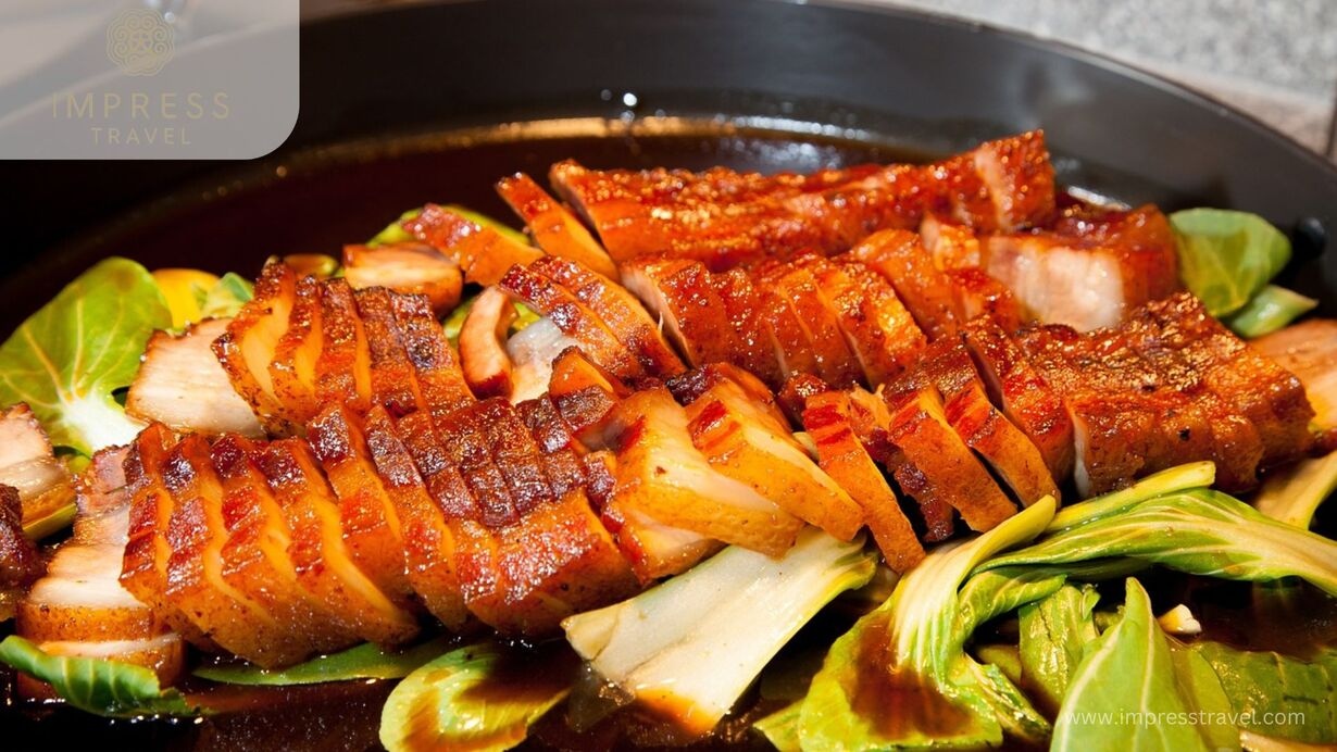 Roasted Pork