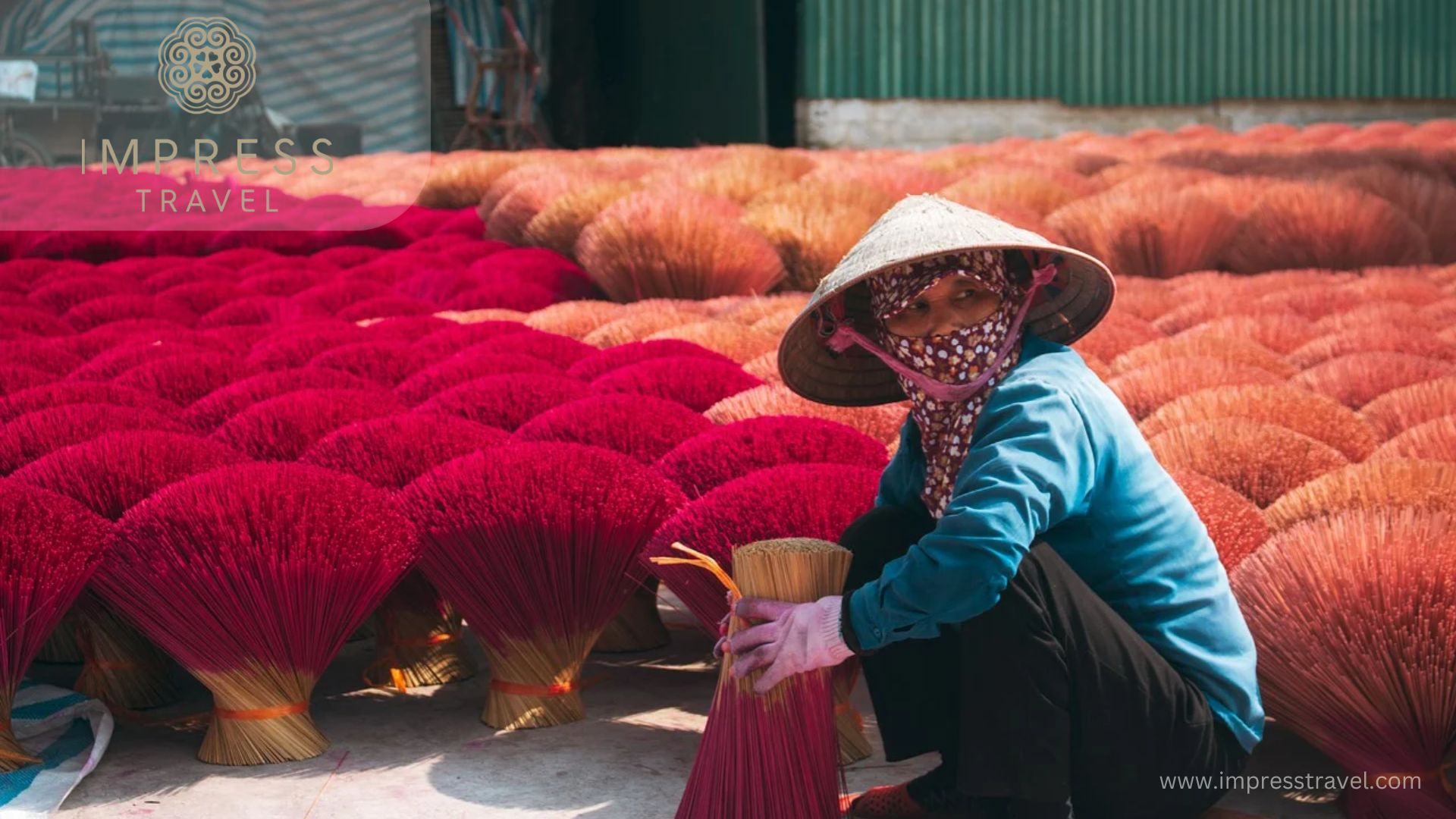 Summer in Hanoi