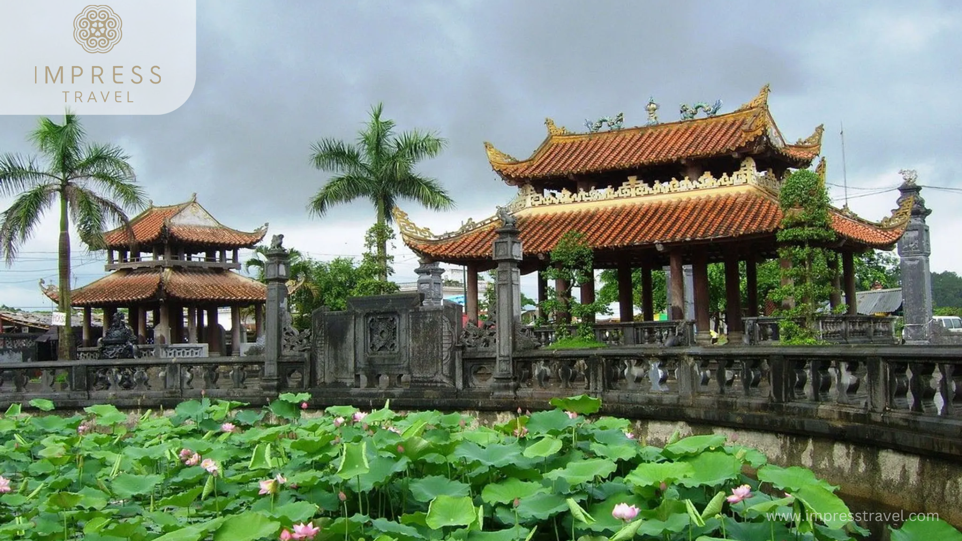 Tay Ho Palace