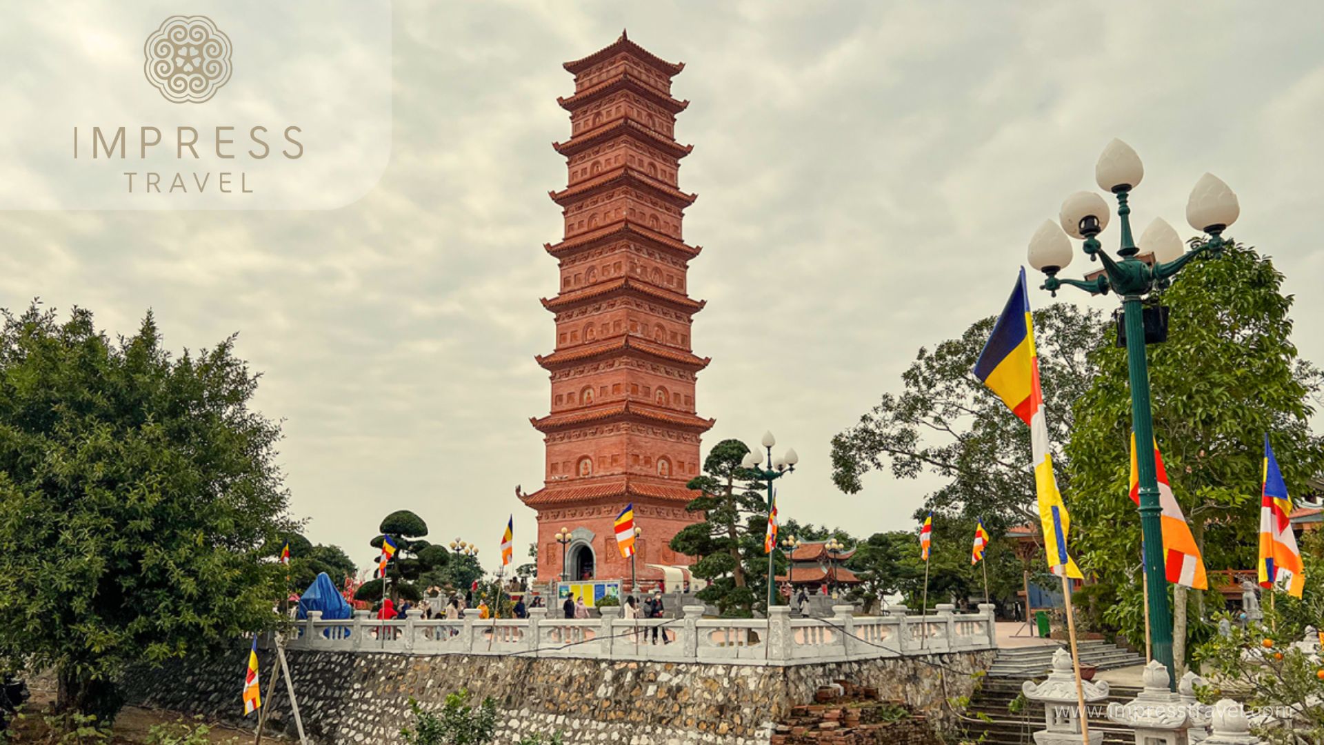 Tuong Long Tower 