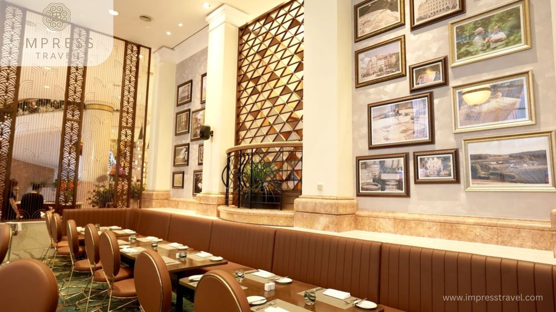 The need to enjoy Western restaurant services in Hanoi