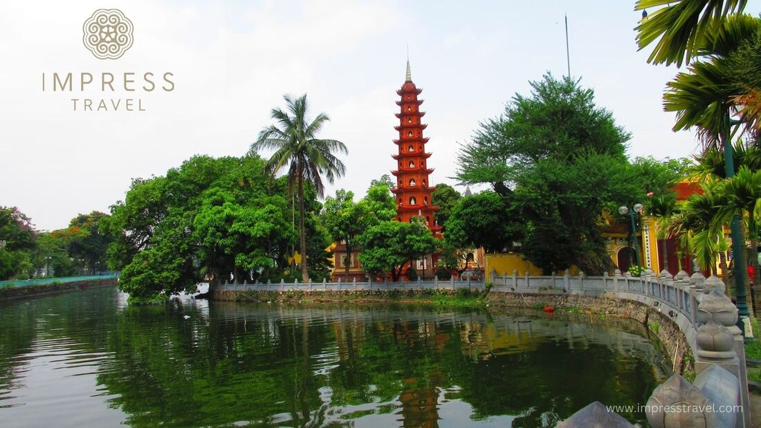 Tran Quoc Pagoda