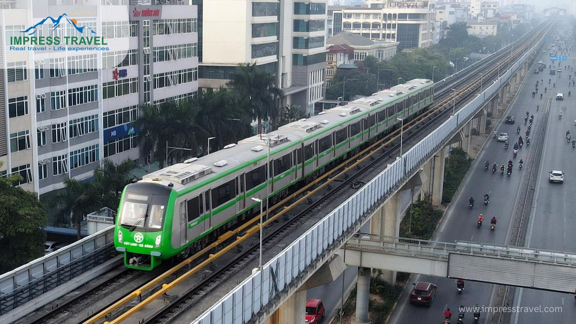 Transportation: Metro Line