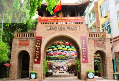 Van Phuc Village