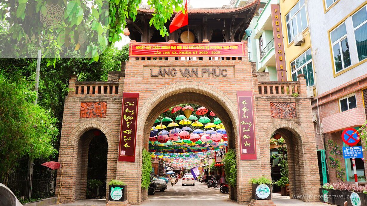 Van Phuc Village