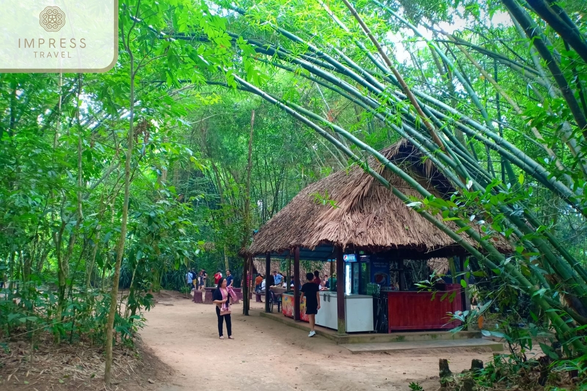 Cu Chi Tunnels and Mekong Delta