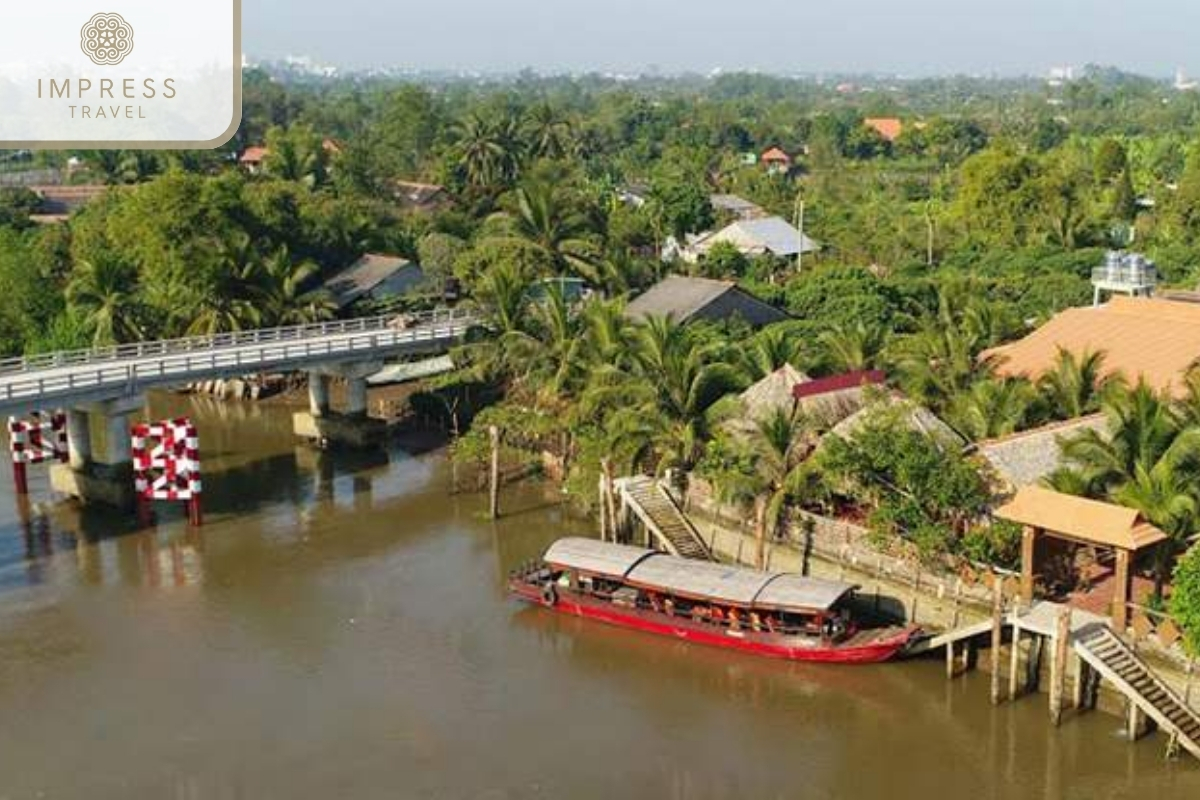 An Binh Islet Garden