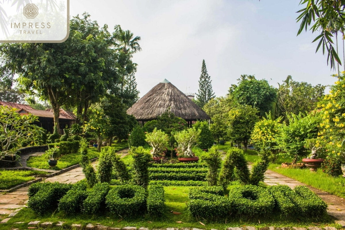 Thoi Son Islet Garden