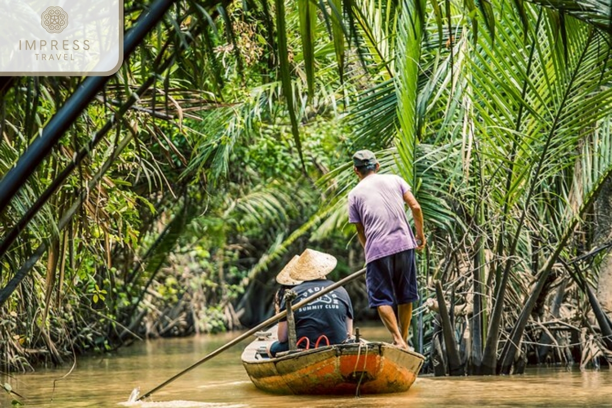 Tranquil Beauty of My Tho and Ben Tre