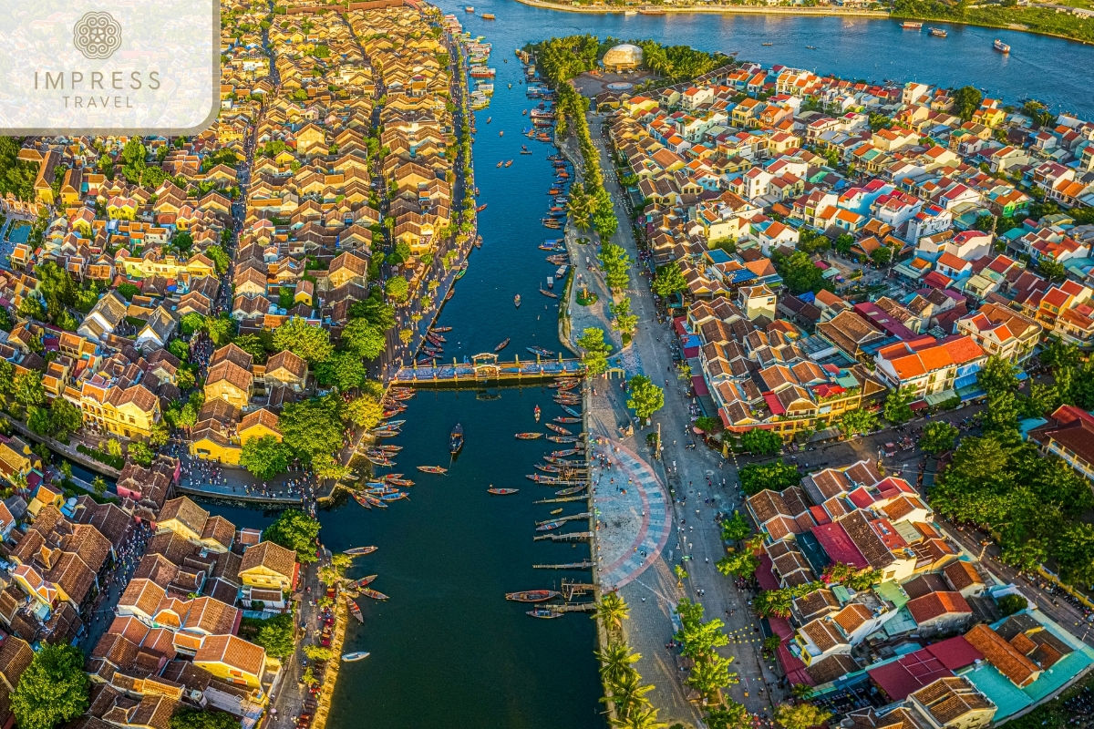 Overview of Hoi An - Book A Tour To Hoi An