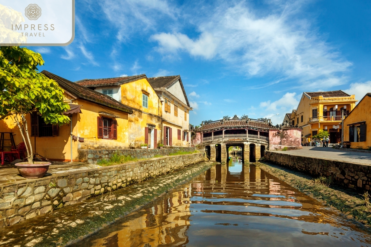 Japanese Bridge Pagoda - Book A Tour To Hoi An