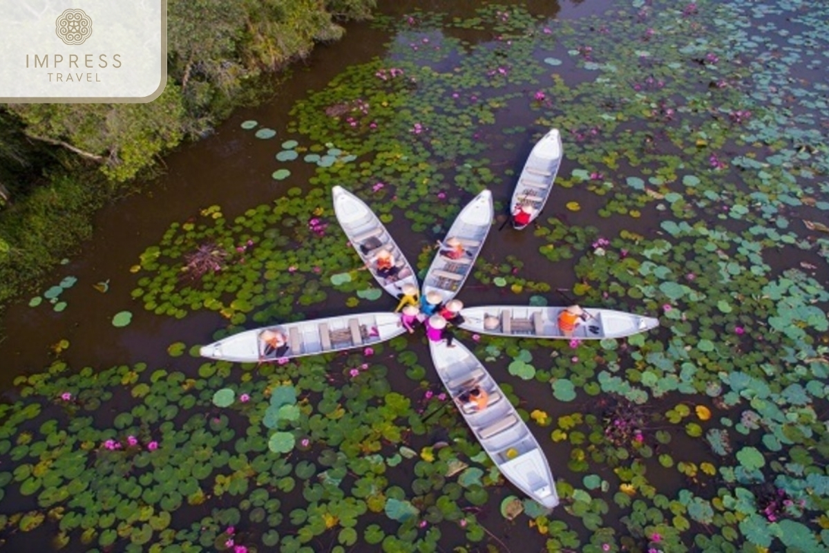 Tan Lap Floating Village