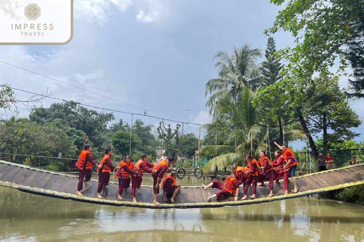 Vinh Sang Tourist Area