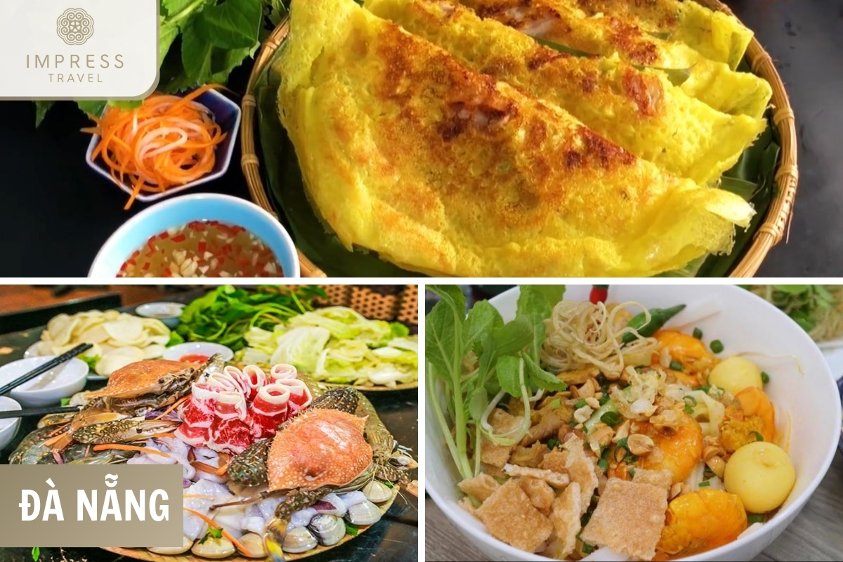 Specialties in Da Nang