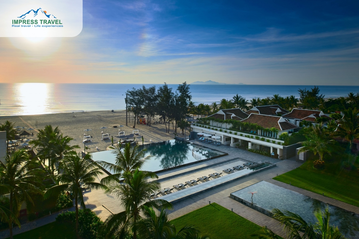  Pullman Danang Beach Resort