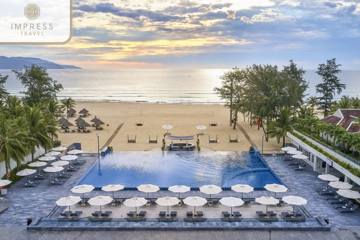 Pullman Danang Beach Resort