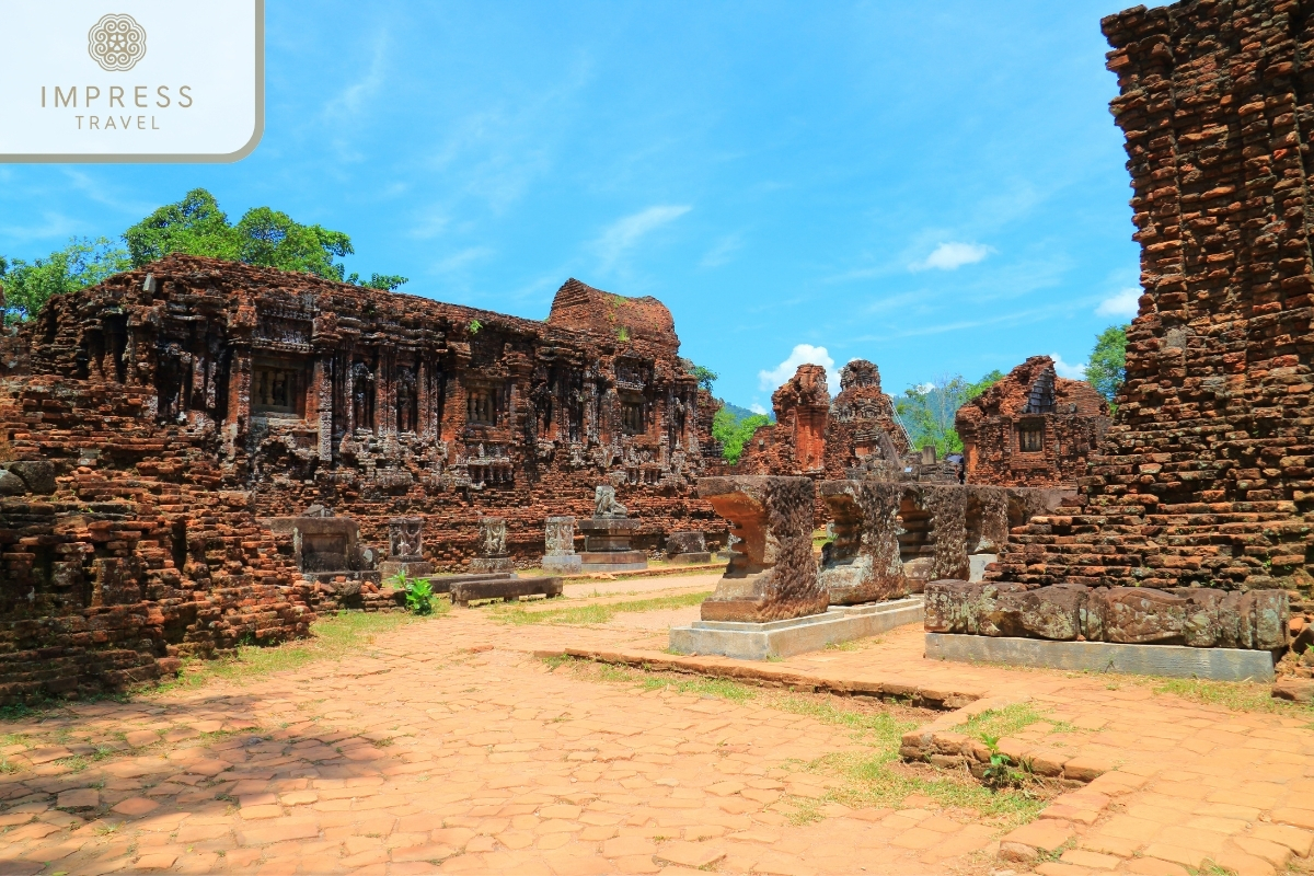 My Son Sanctuary - Islamic tour in Da Nang