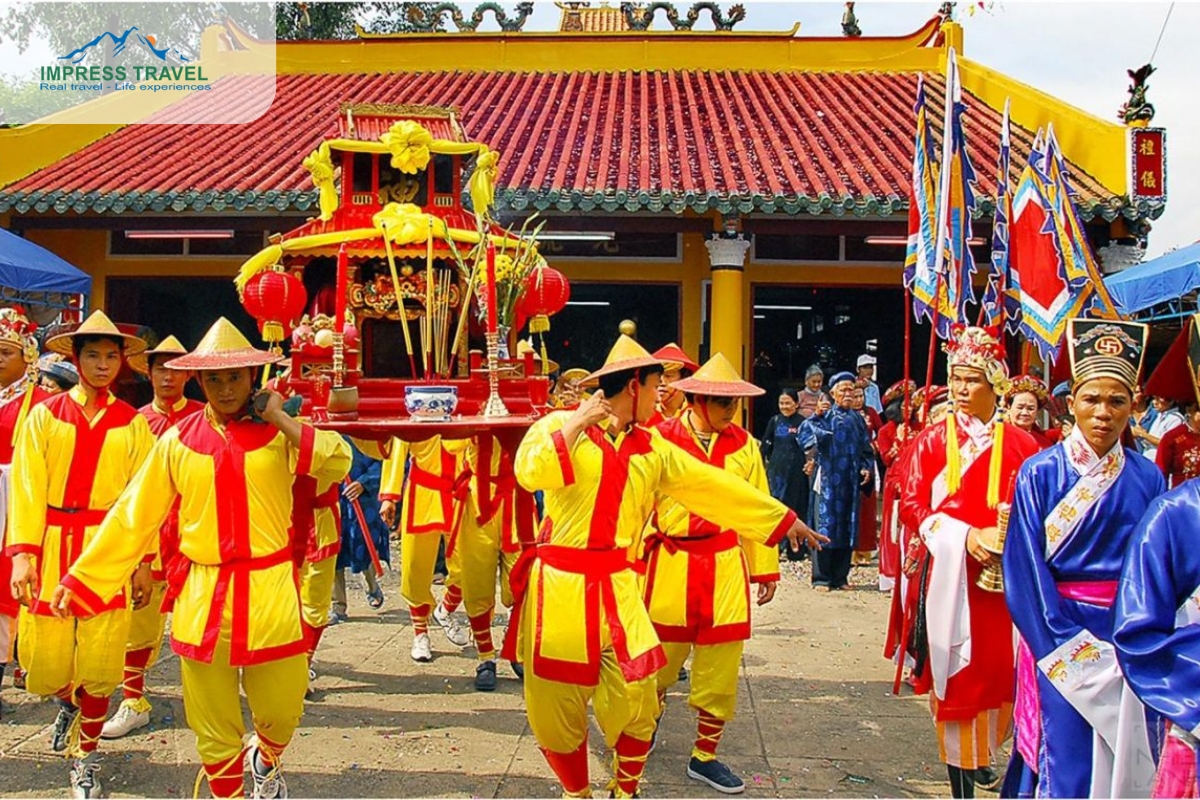 Tuy Loan Village Festival