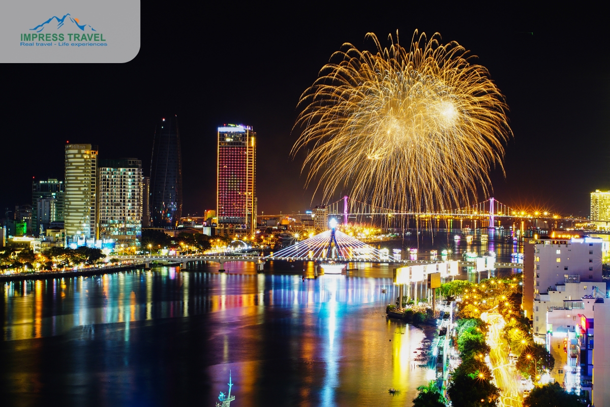 Da Nang International Fireworks Festival