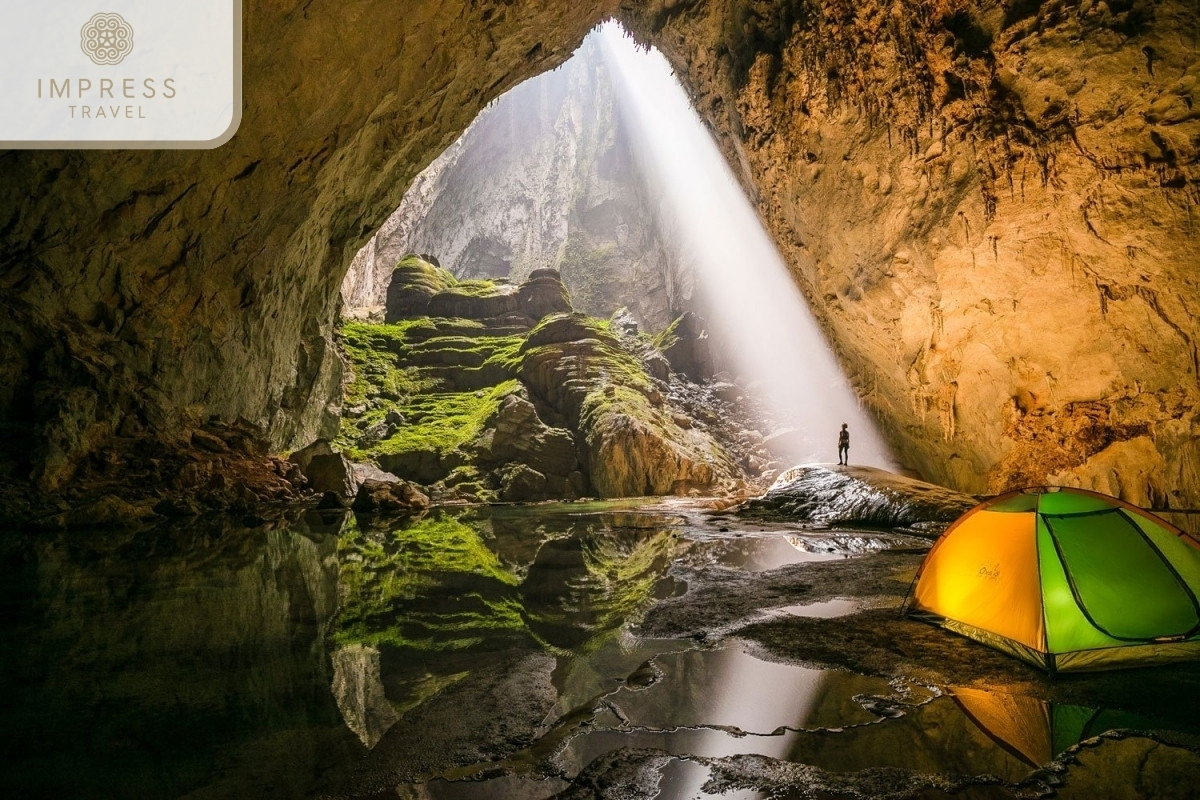 Son Doong Cave - Phong Nha Ke Bang from Da Nang