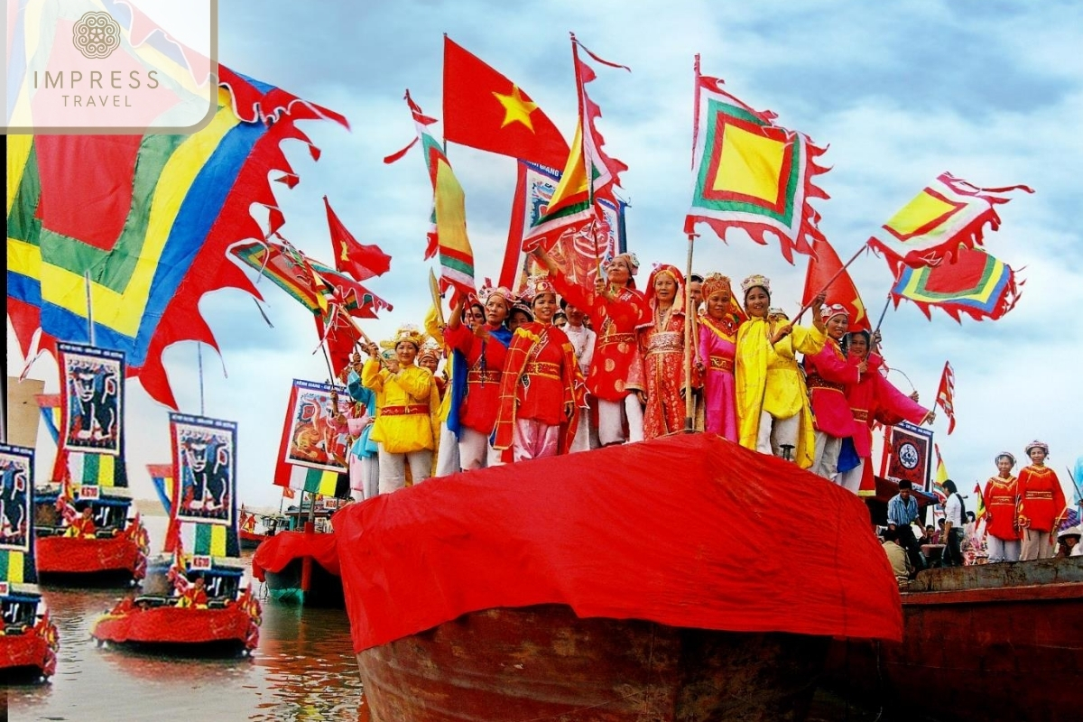 reason to book tours Mekong Delta - Cultural Festivals