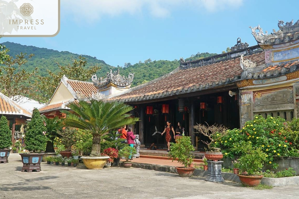 Hai Tang Pagoda