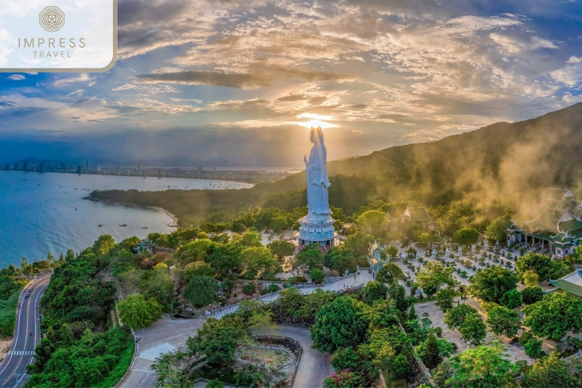 Lady Buddha in Da Nang