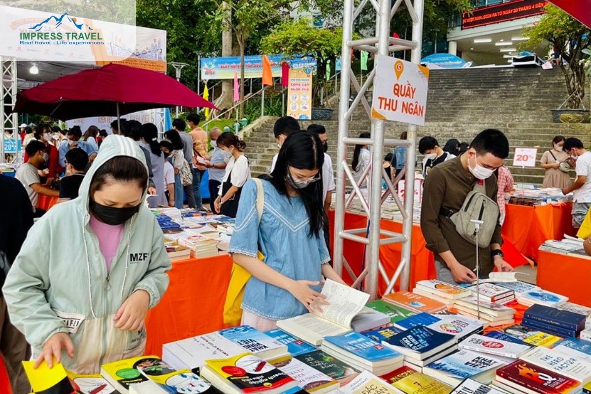 Hai Chau Book Festival