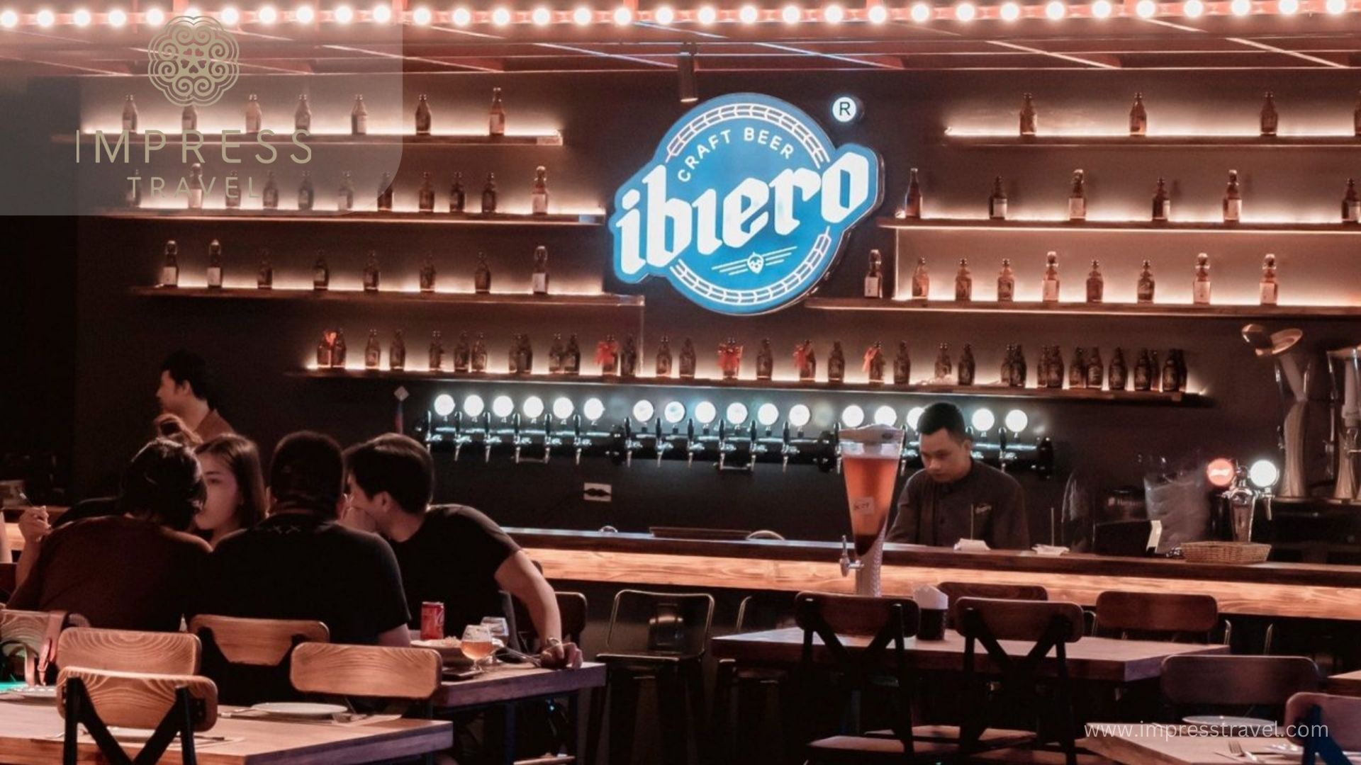 iBiero Craft Beer Station 