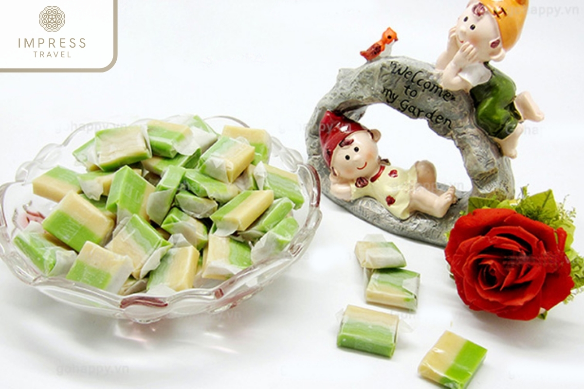  Ben Tre coconut candy