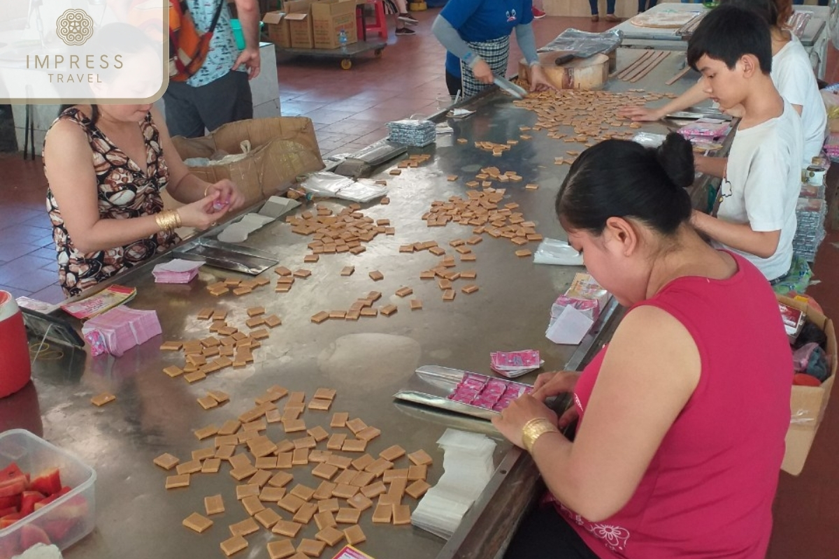  Ben Tre coconut candy