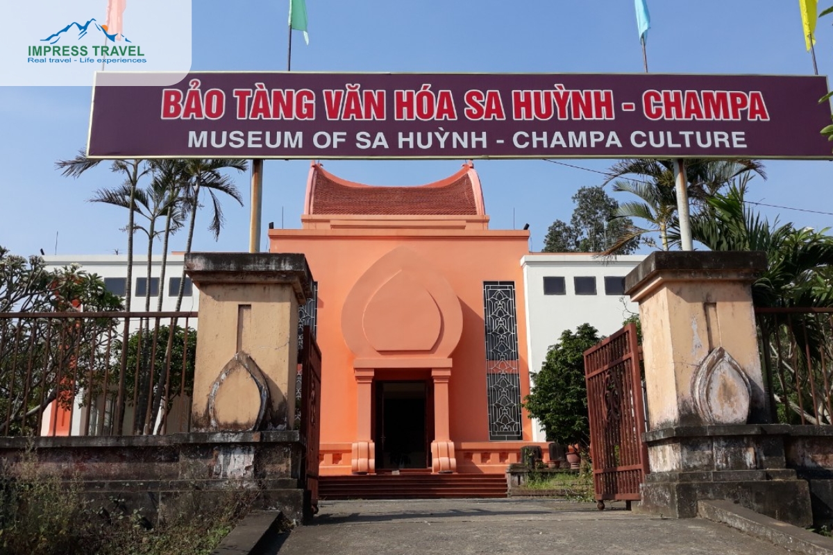 Museum of Sa Huynh & Champa Culture