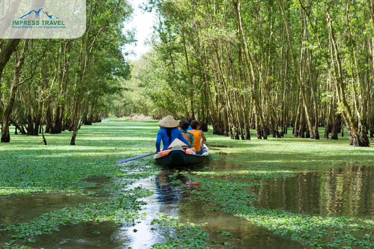 Thới Sơn Island - Mekong Delta tour 3 days 2 nights