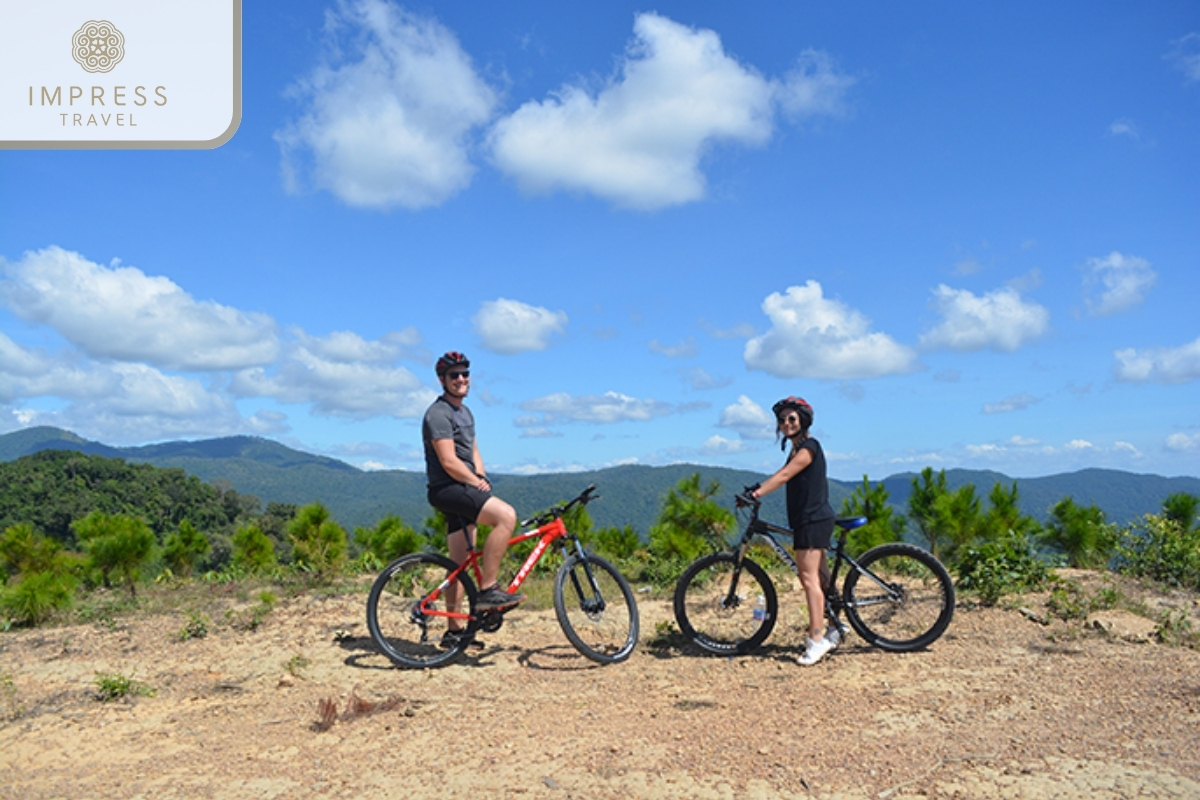 Explore Da Nang by bicycle