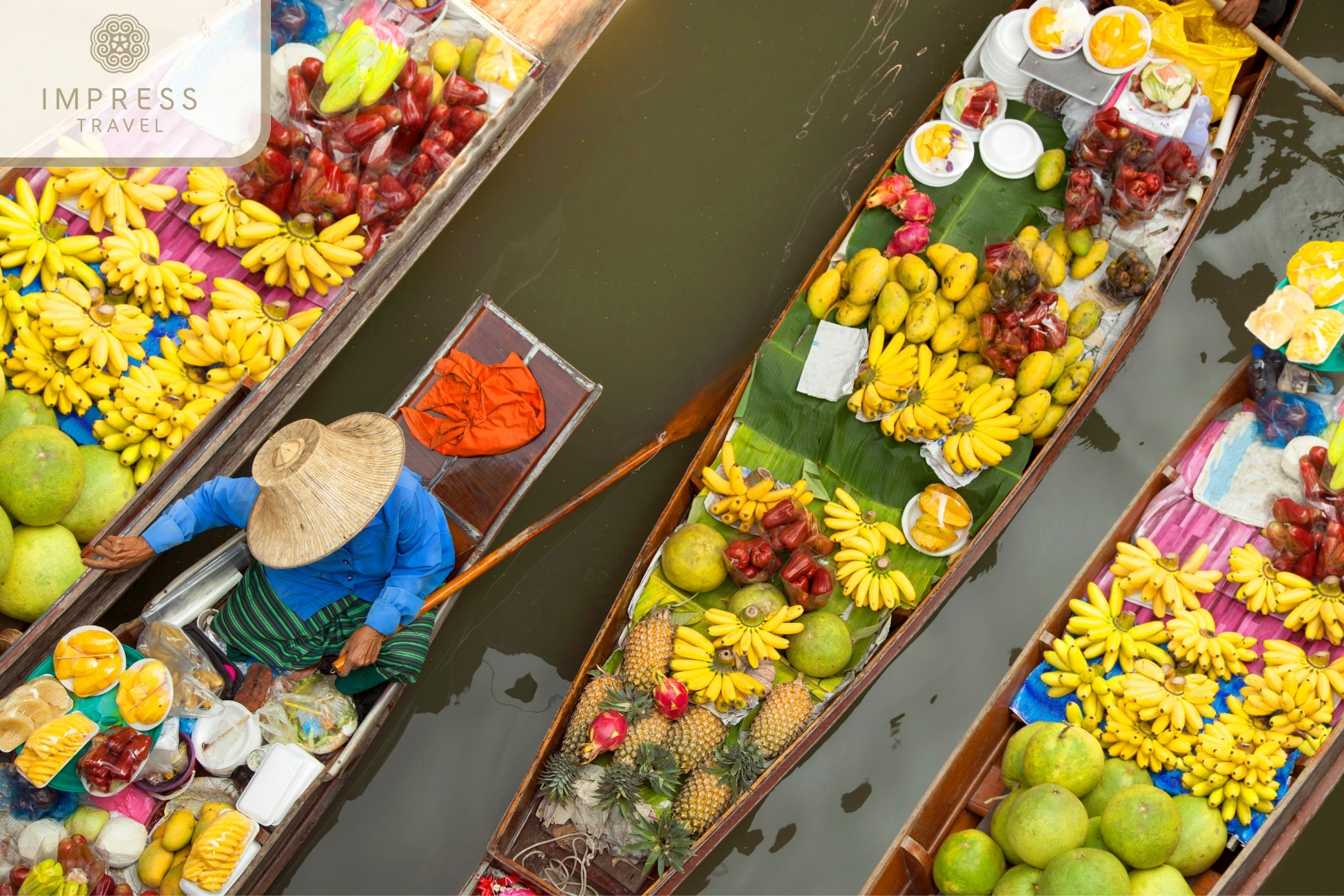 Price for Mekong Delta tours: Cai Rang floating market