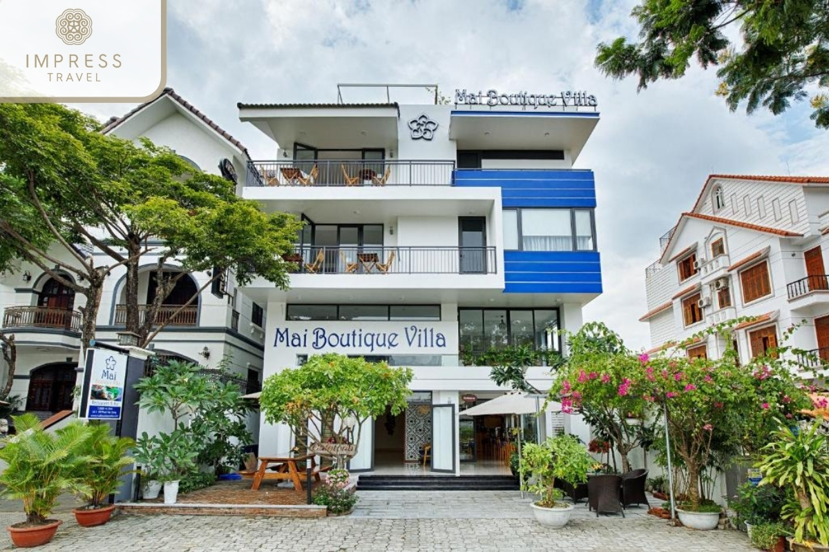 Mai Boutique Villa