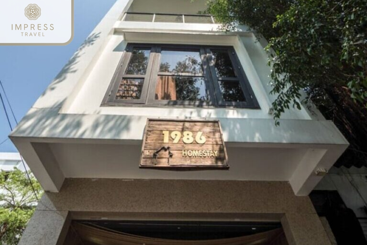 1986 Homestay Danang