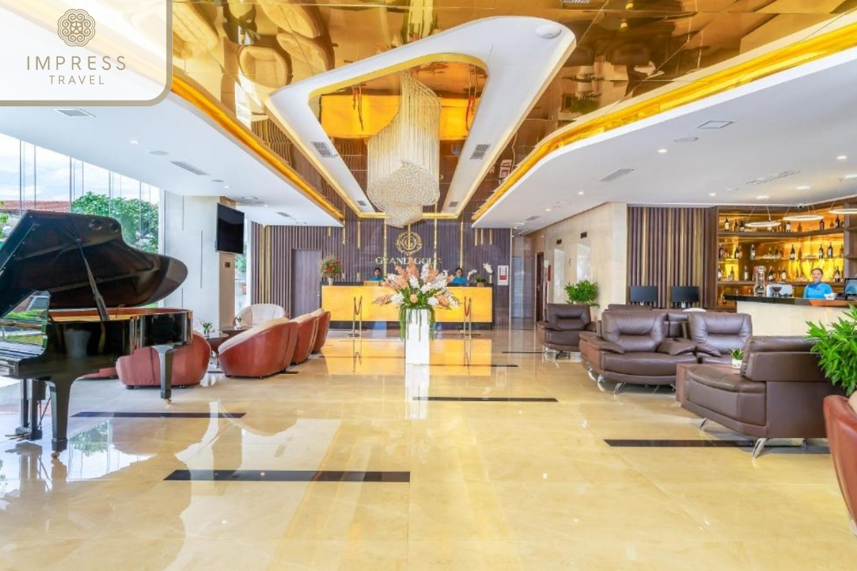 Grand Gold Hotel Da Nang