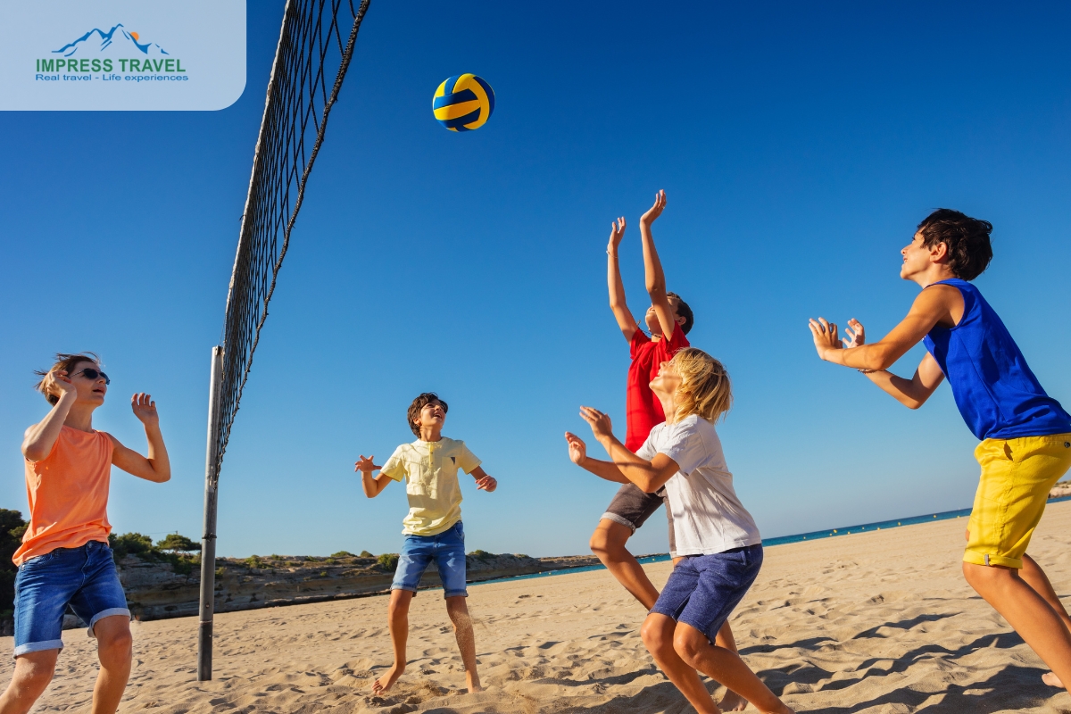 Beach Volleyball