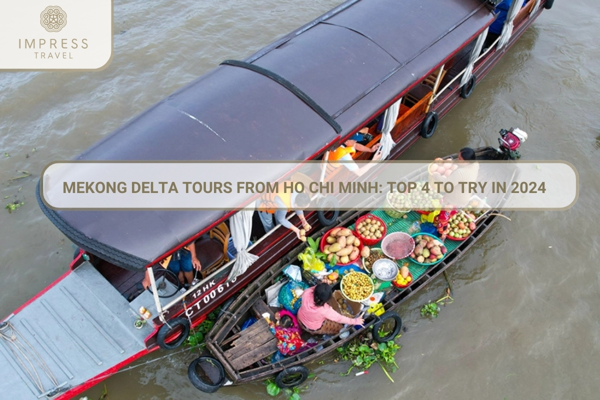 Top itineraries of Mekong tours from Ho Chi Minh 2025