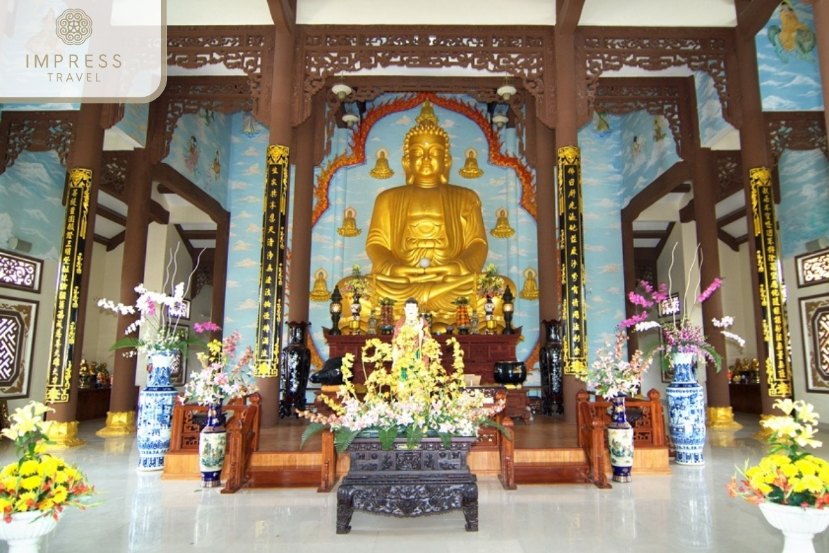 Nam Son Pagoda