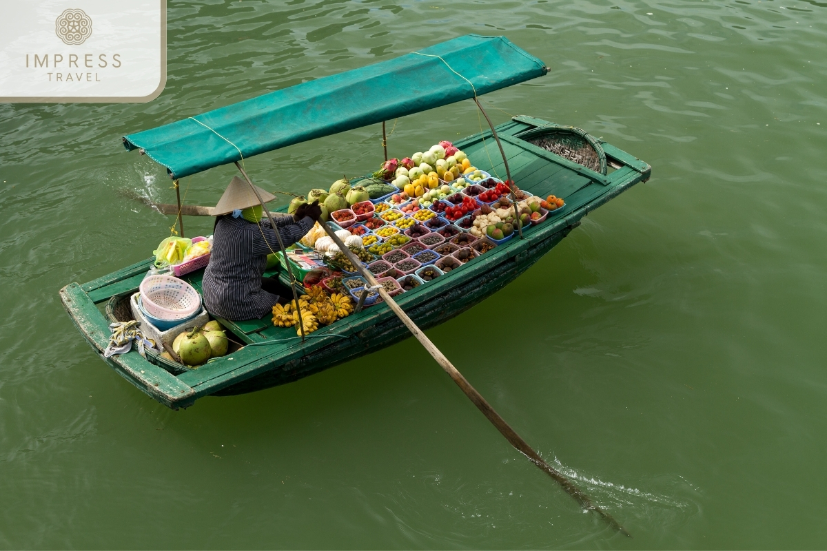 Cai Rang Floating Market Tour in Can Tho