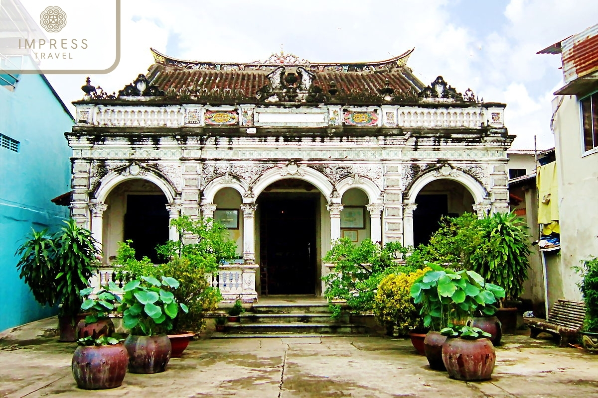 House of Huỳnh Thủy Lê