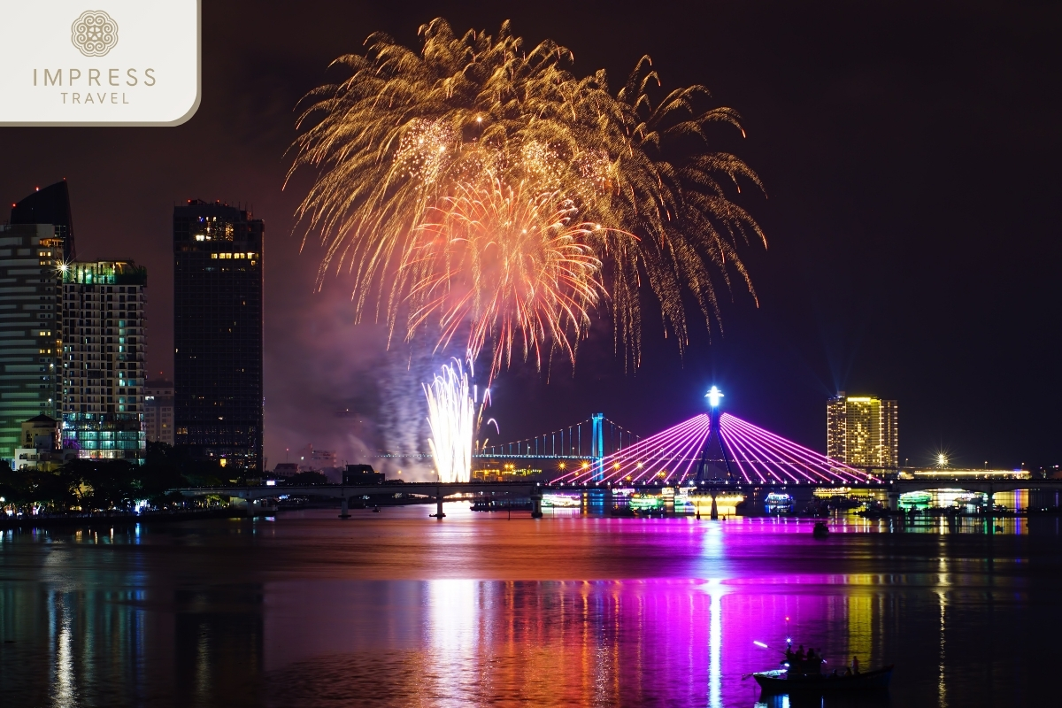 The Da Nang International Fireworks Festival