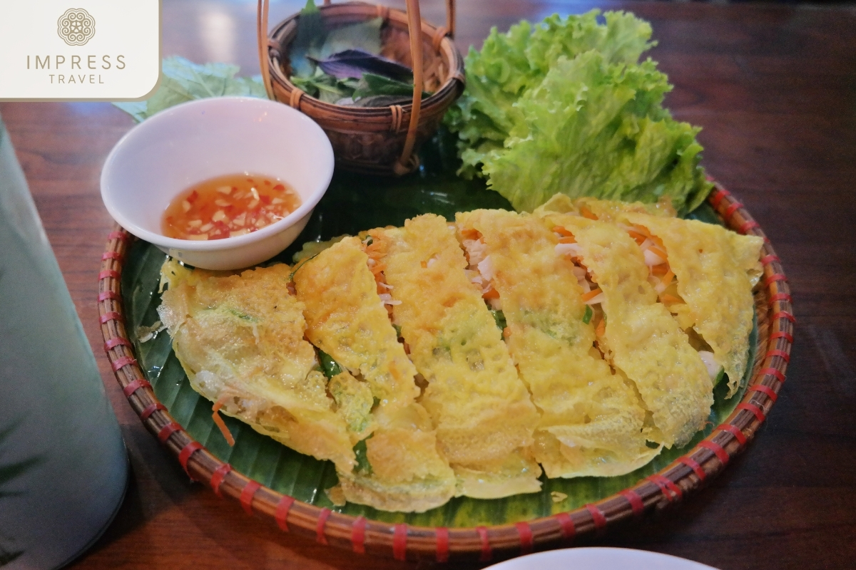 Da Nang Banh Xeo specialties